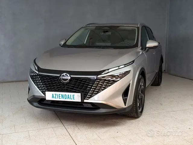 Nissan Qashqai 3ª serie