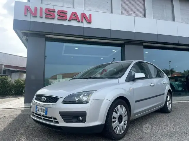 Ford Focus 2/Focus C-Max