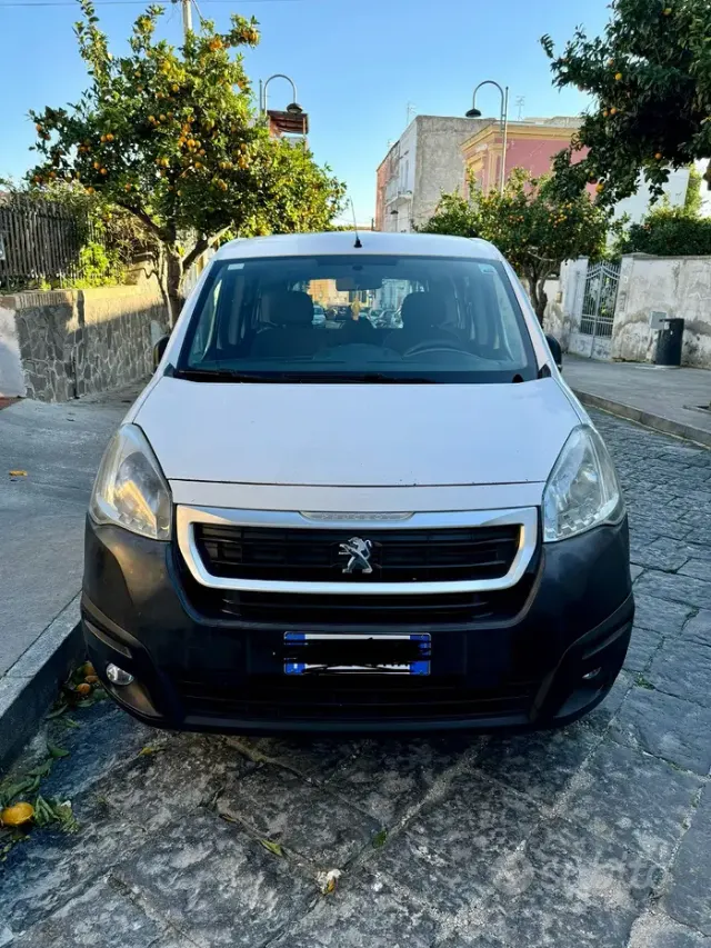 Peugeot Partner 2ª serie