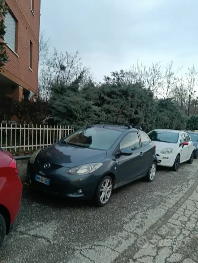 Mazda Mazda2 2ª serie