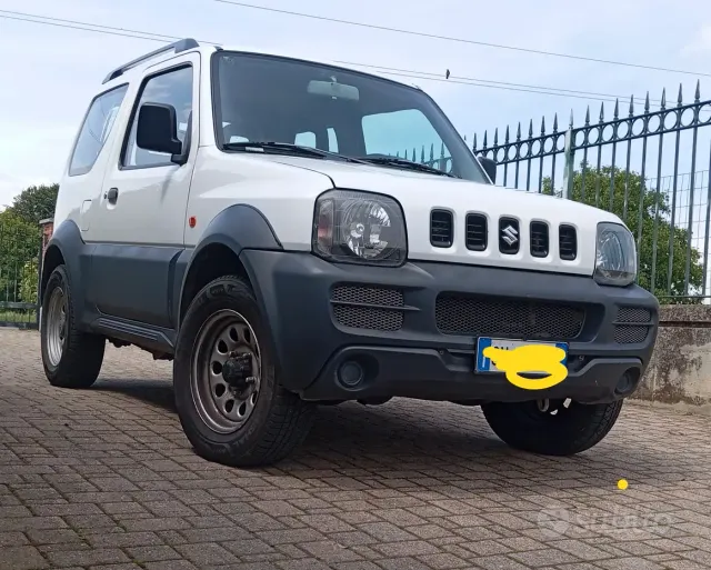 Suzuki Jimny 3ª serie