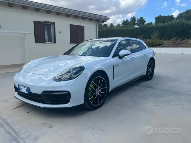 Porsche Panamera 3ª serie