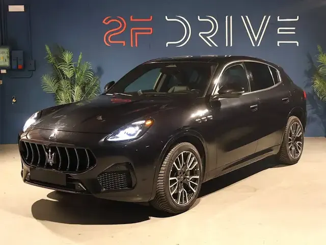Maserati Grecale