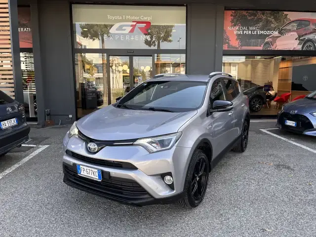 Toyota RAV 4