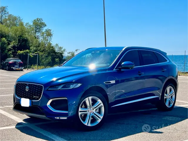 Jaguar F-Pace (X761)