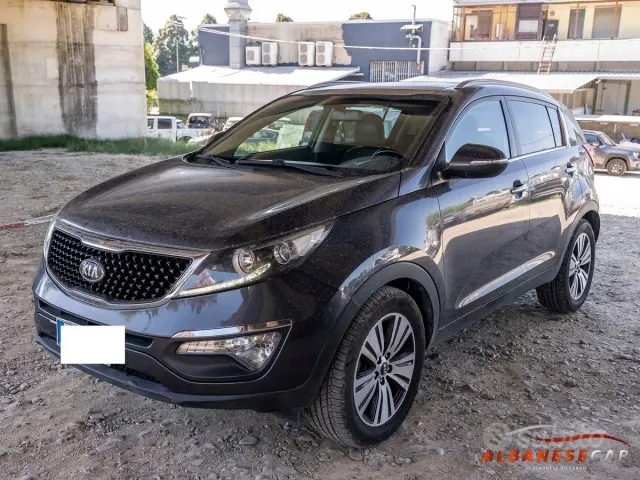 Kia Sportage 3ª serie