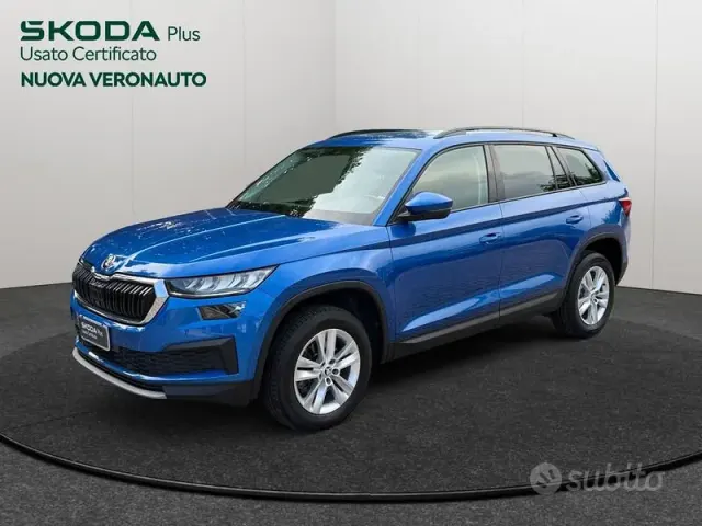 Skoda Kodiaq 2ª serie
