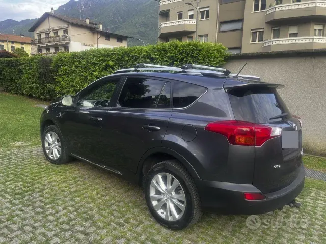Toyota RAV4 4ª serie