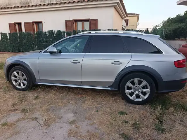 Audi A4 Allroad