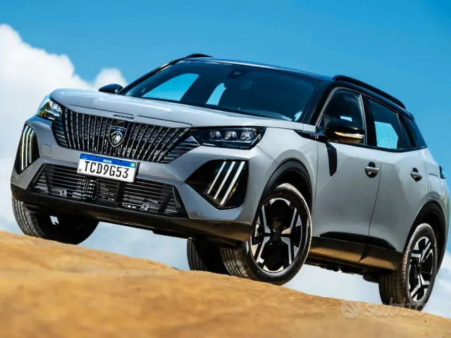 Peugeot 2008 2ª serie