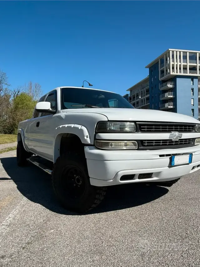 Chevrolet Silverado