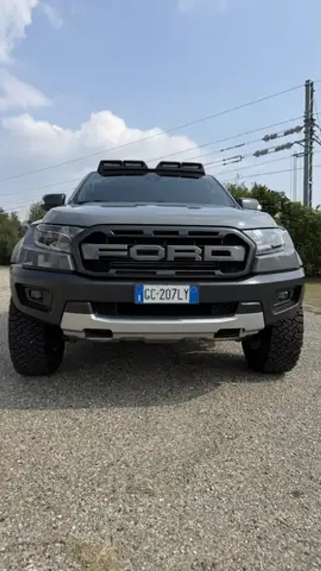 Ford Ranger Raptor