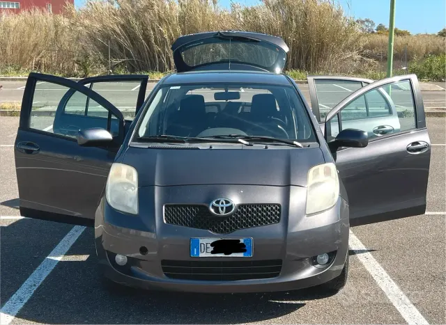Toyota Yaris 2ª serie
