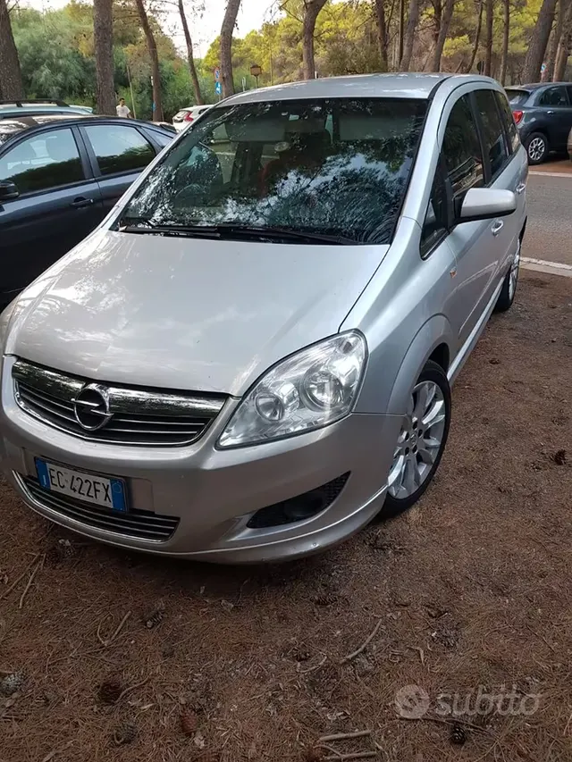 Opel Zafira 2ª serie