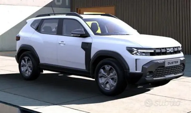 Dacia Duster 3ª serie