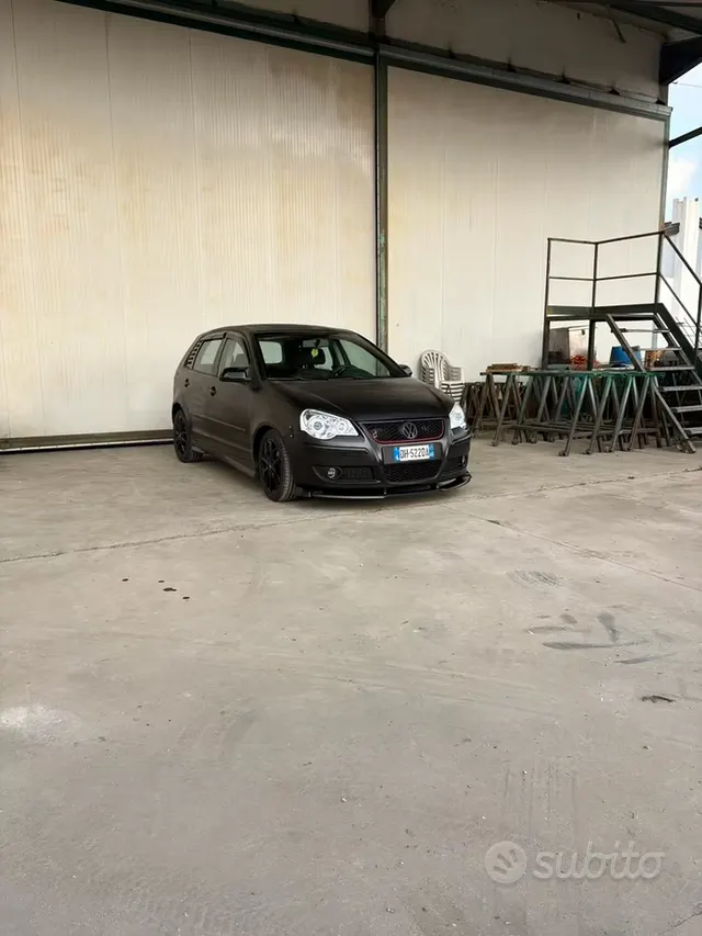 Volkswagen Polo 4ª serie