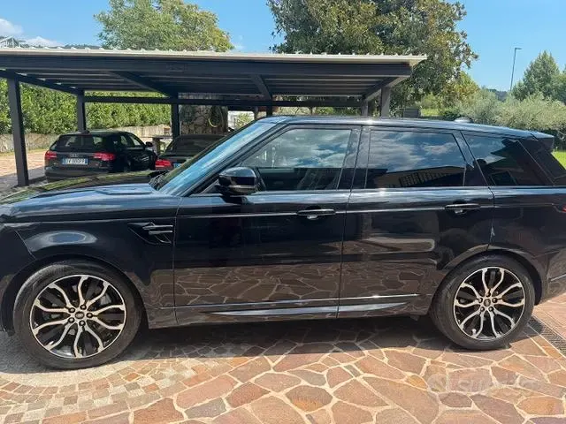 Land Rover RR Sport 2ª serie