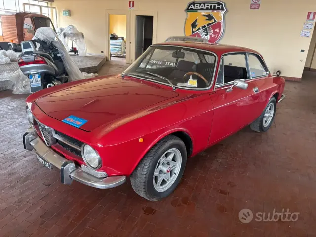 Alfa Romeo GT