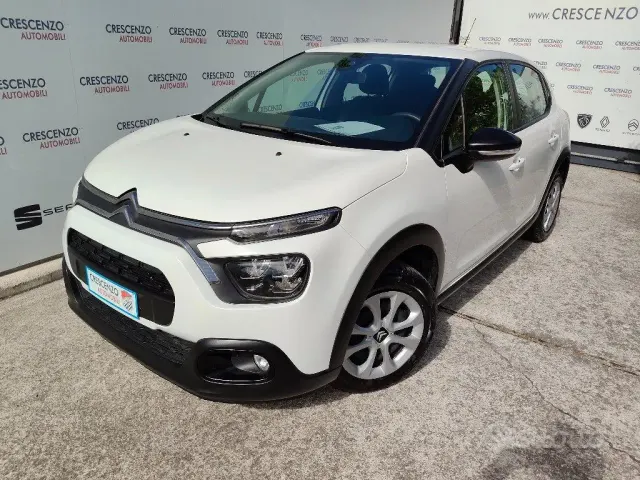 Citroen C3 3ª serie