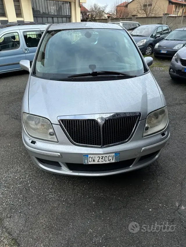 Lancia Phedra