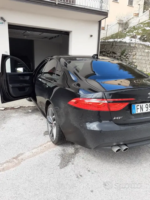 Jaguar XF 2ª serie (X260)
