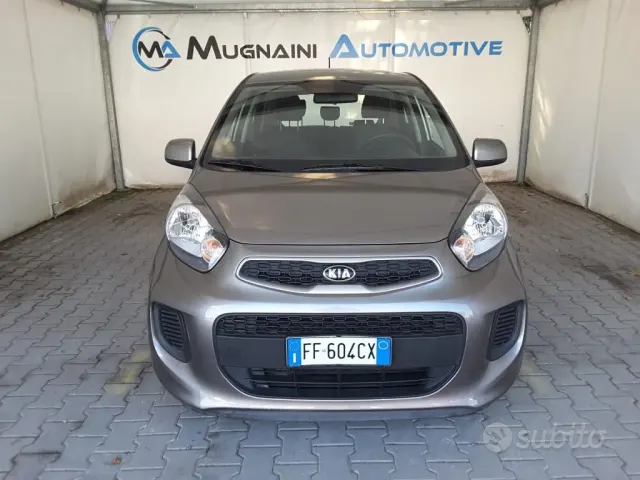 Kia Picanto 2ªs.(11/17)