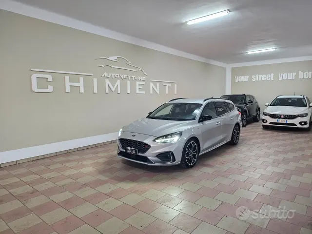 Ford Focus 4ª serie
