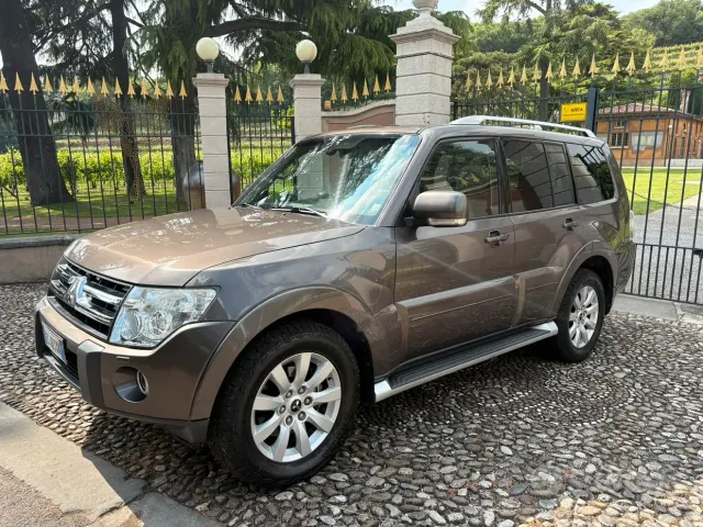Mitsubishi Pajero (2006-2009)
