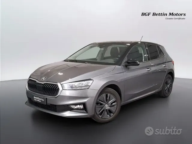 Skoda Fabia 4ª serie