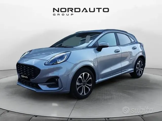 Ford Puma '19->