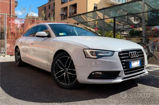 Audi A5 1ª serie