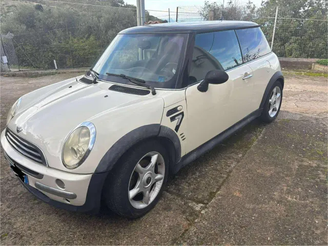 MINI One D