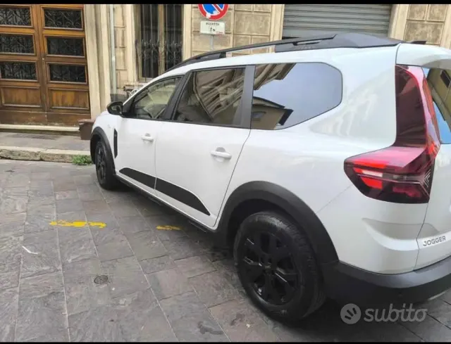 Dacia Jogger