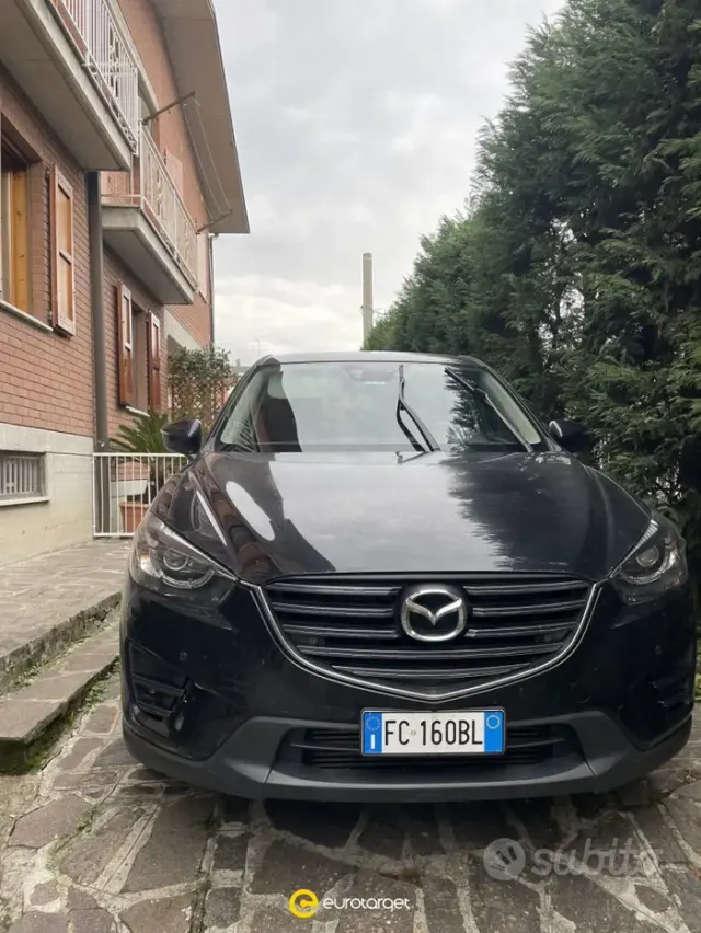 Mazda CX-5 1ª serie