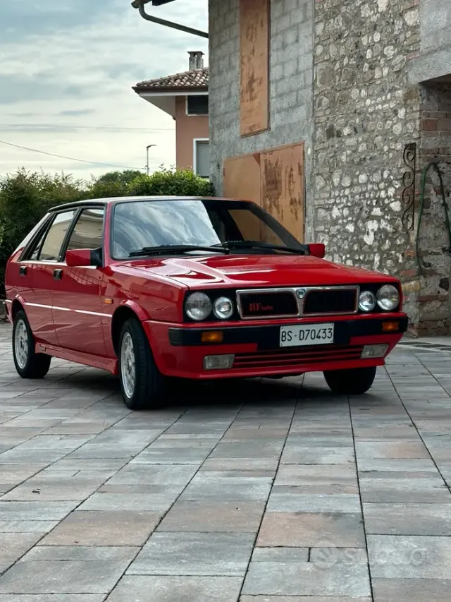 Lancia Delta