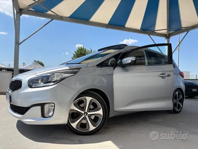 Kia Carens 3ª serie