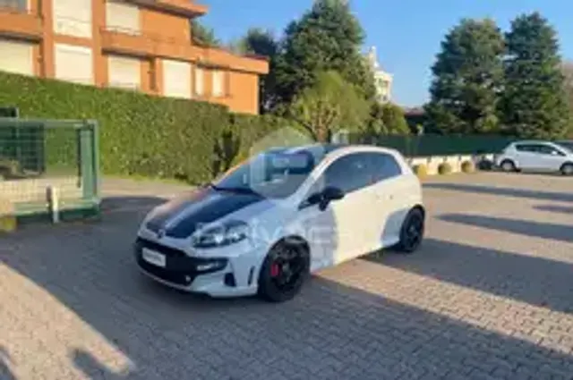 Abarth Punto Supersport