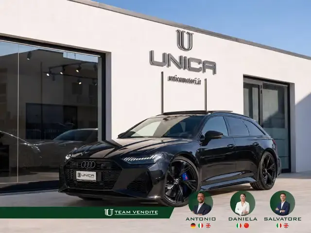 Audi RS6