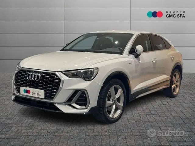 Audi Q3 2ª serie