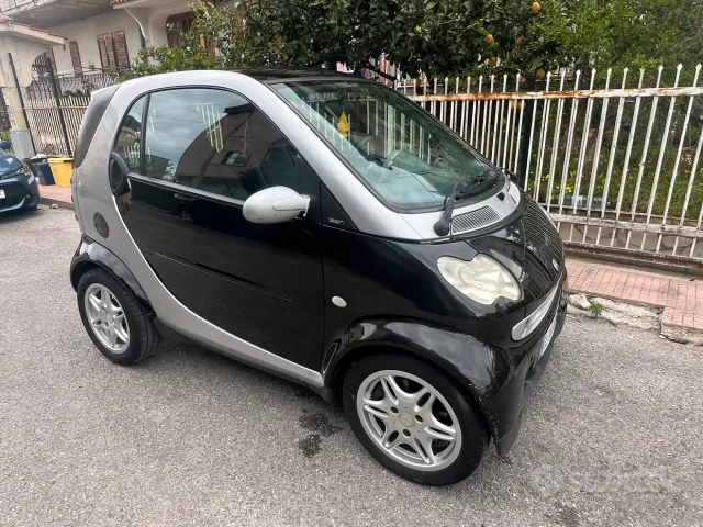 smart fortwo 2ª serie