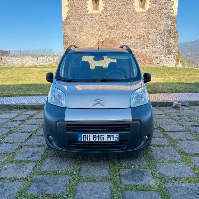 Citroen Nemo