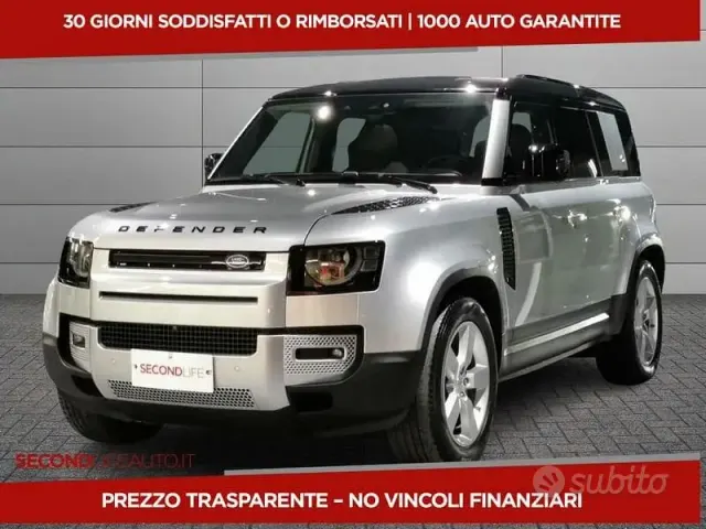 Land Rover Defender (2019)