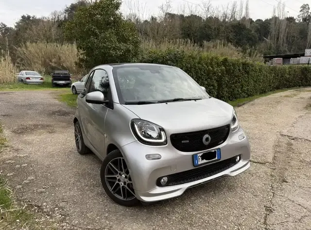 smart brabus