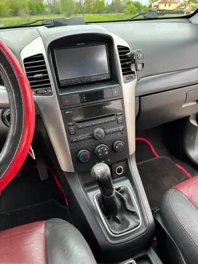 Chevrolet Captiva