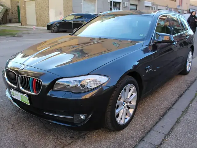 BMW 525