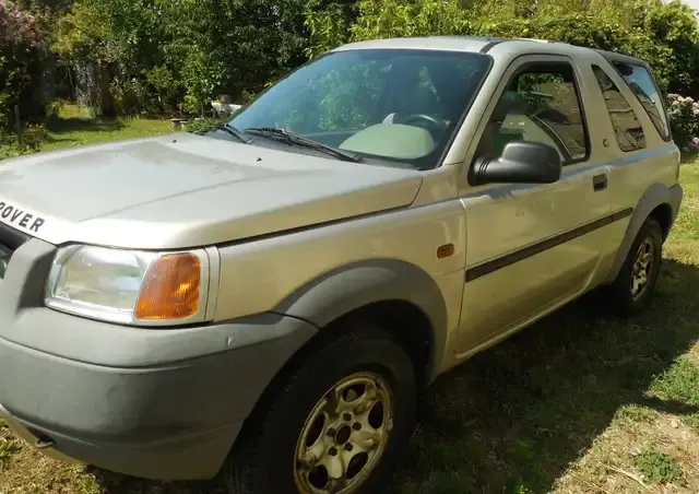 Land Rover Freelander