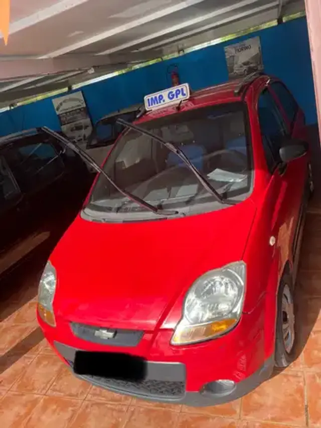 Chevrolet Matiz