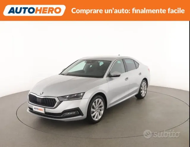 Skoda Octavia 4ª serie