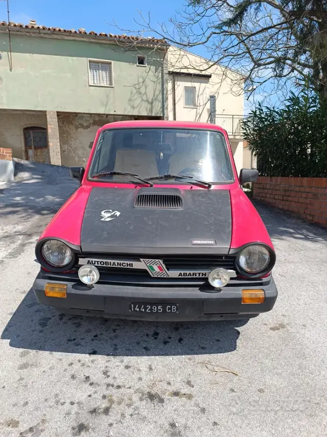 Autobianchi A112