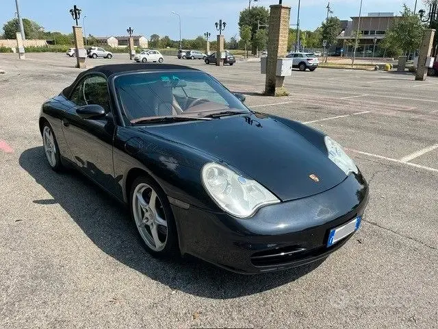Porsche 911 (996)